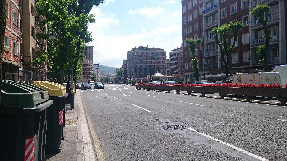 Local comercial en venta en Bilbao zona Deusto