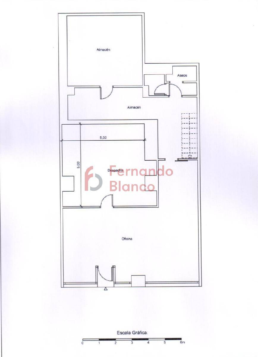 Local comercial en venta en Bilbao zona Deusto
