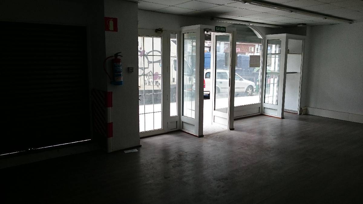 Local comercial en alquiler en Bilbao zona Deusto