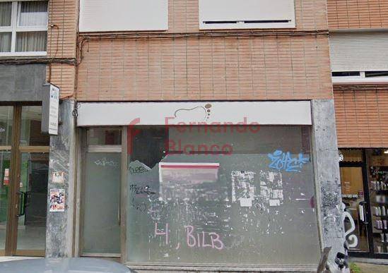 Premises for rent in Algorta, Getxo