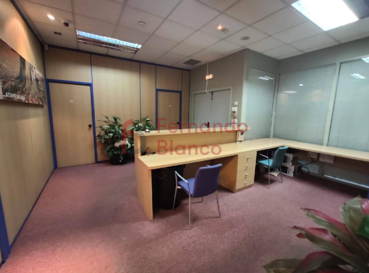 Oficina en venta en Bilbao zona Basurto