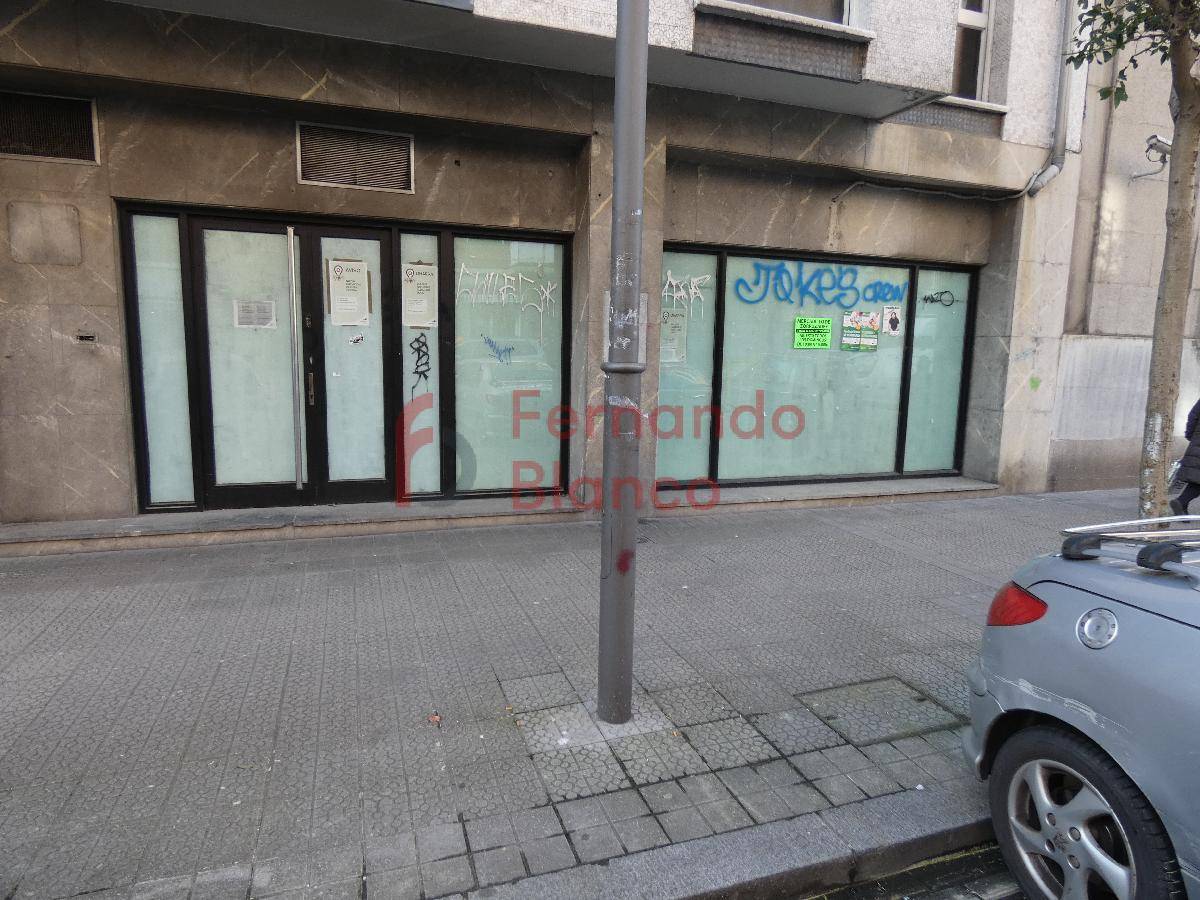 Premises for rent in Deusto, Bilbao