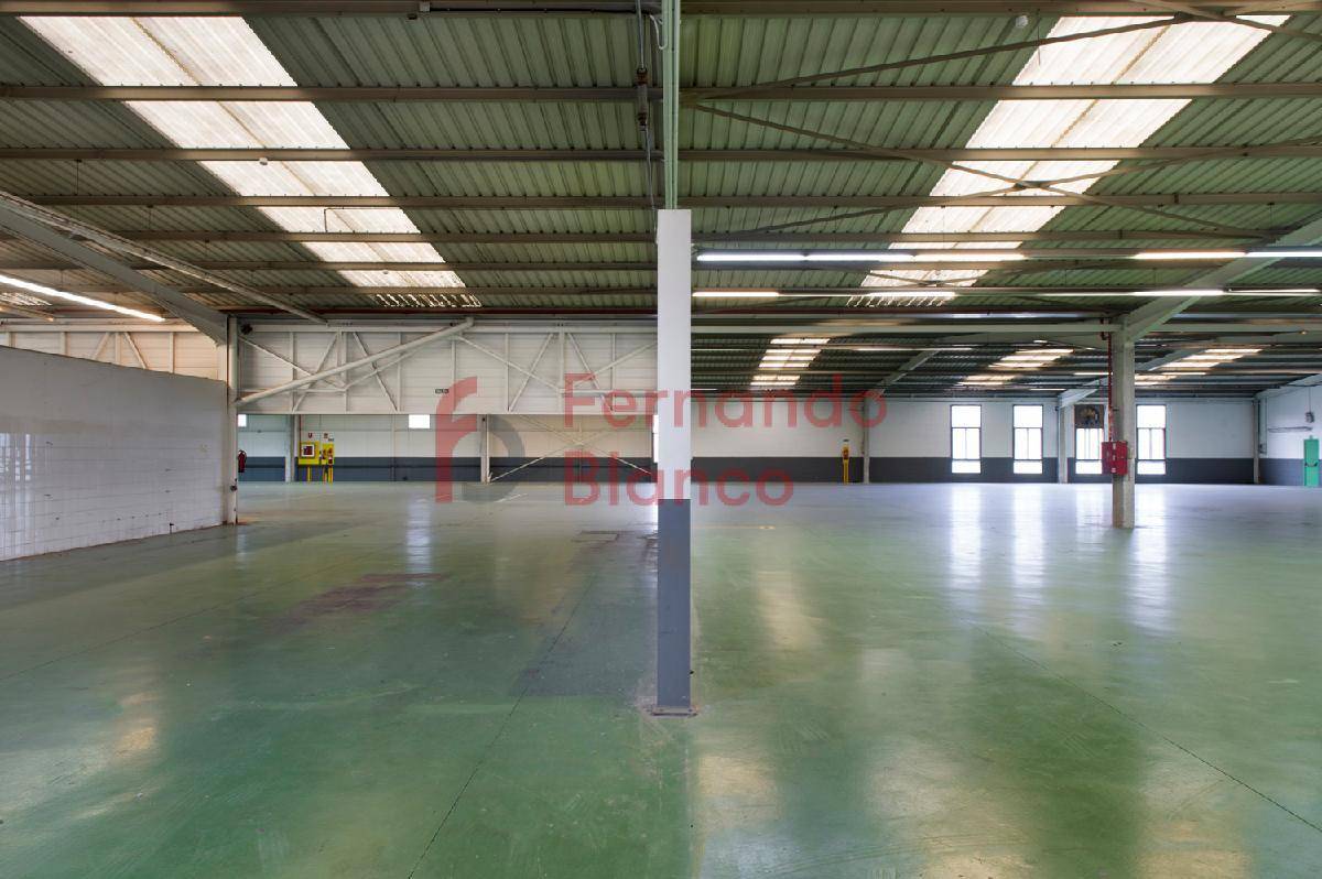 Nave industrial en venta en Erandio