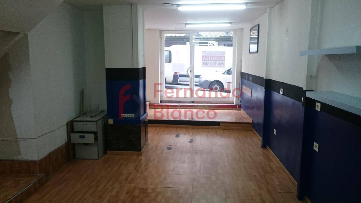 Local comercial en venta en Bilbao zona Autonomia