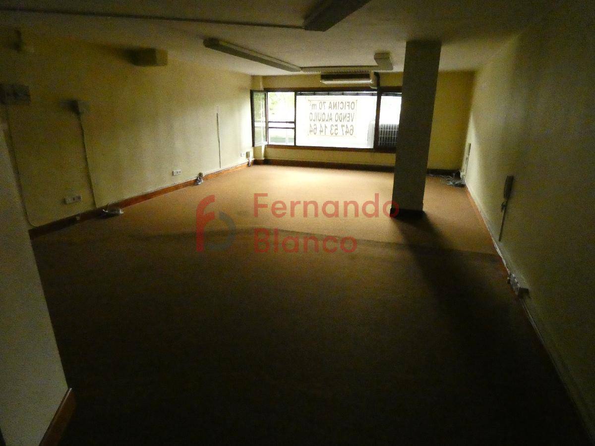Oficina en alquiler en Bilbao zona Campo Volantin