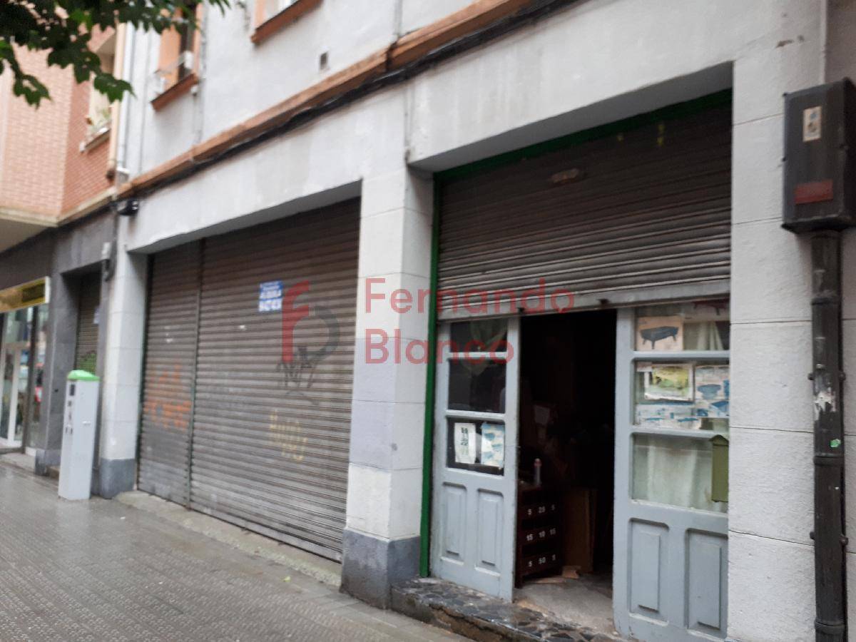 Premises for sale in Basurto, Bilbao