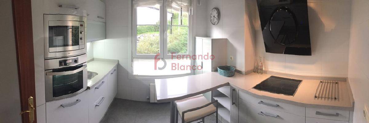 Flat for rent in San Adrian-La Peña, Bilbao