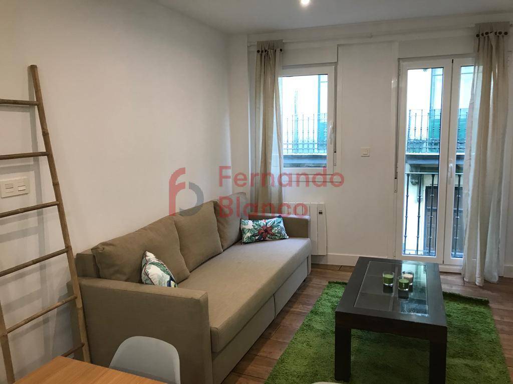 Flat for rent in Casco Viejo, Bilbao