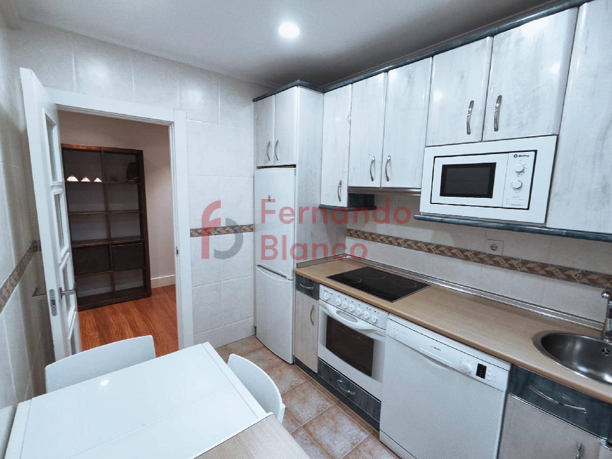 Flat for rent in Abando, Bilbao