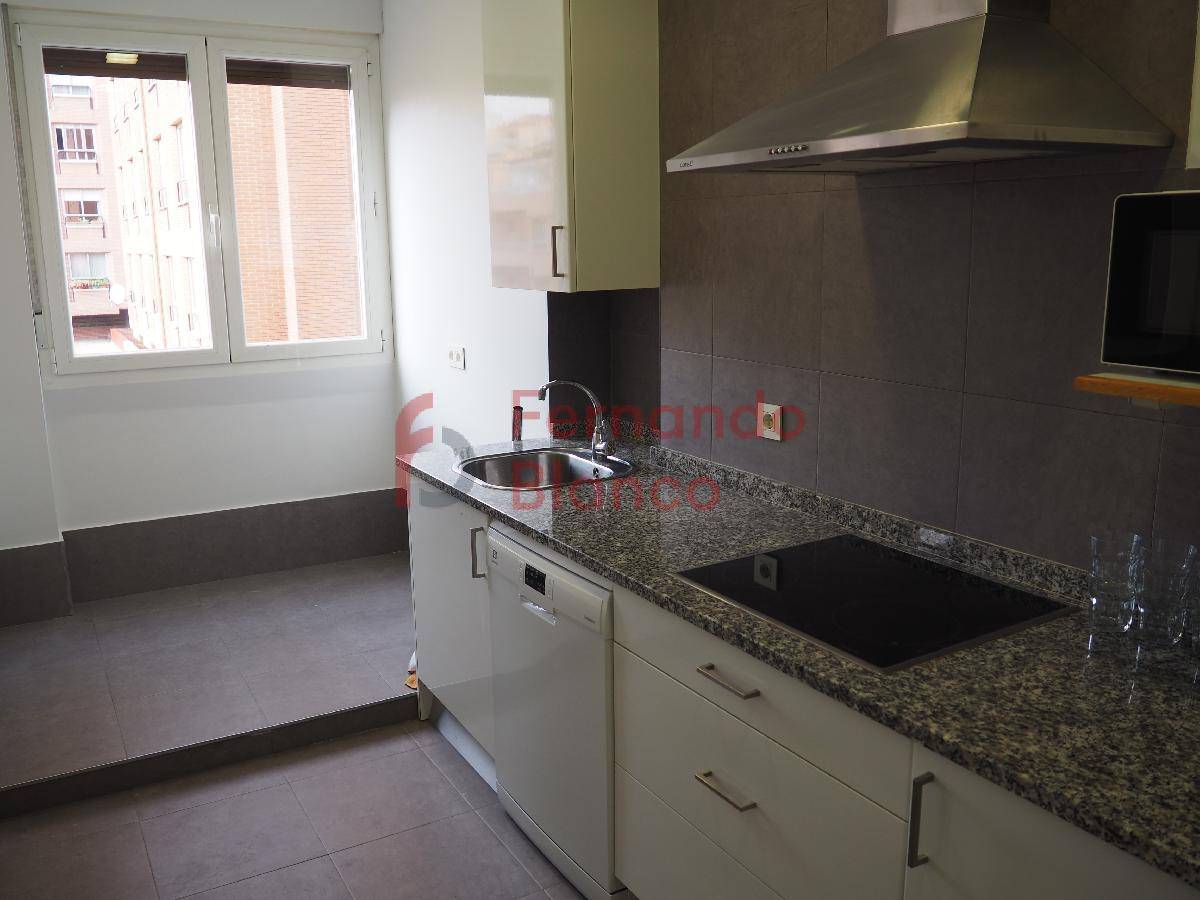Flat for rent in Indautxu, Bilbao