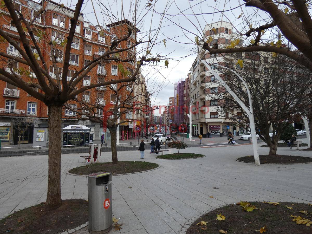 Flat for sale in Indautxu, Bilbao