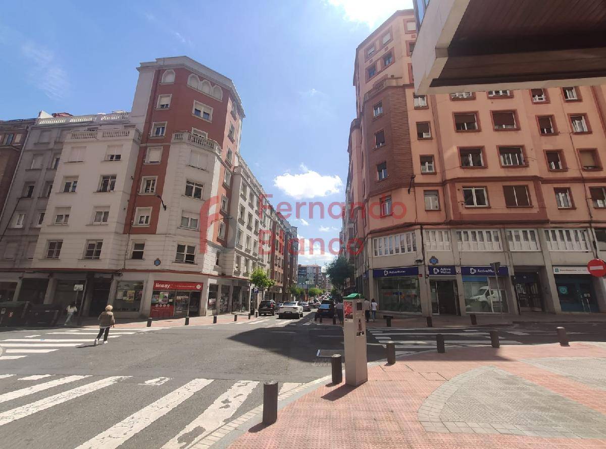 Premises for rent in Indautxu, Bilbao