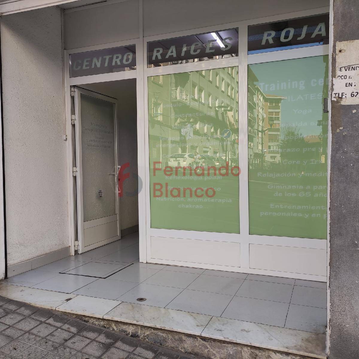 Premises for sale in Uribarri, Bilbao