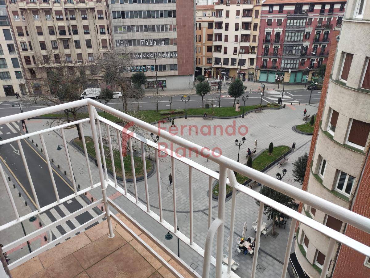 Flat for rent in Autonomia, Bilbao