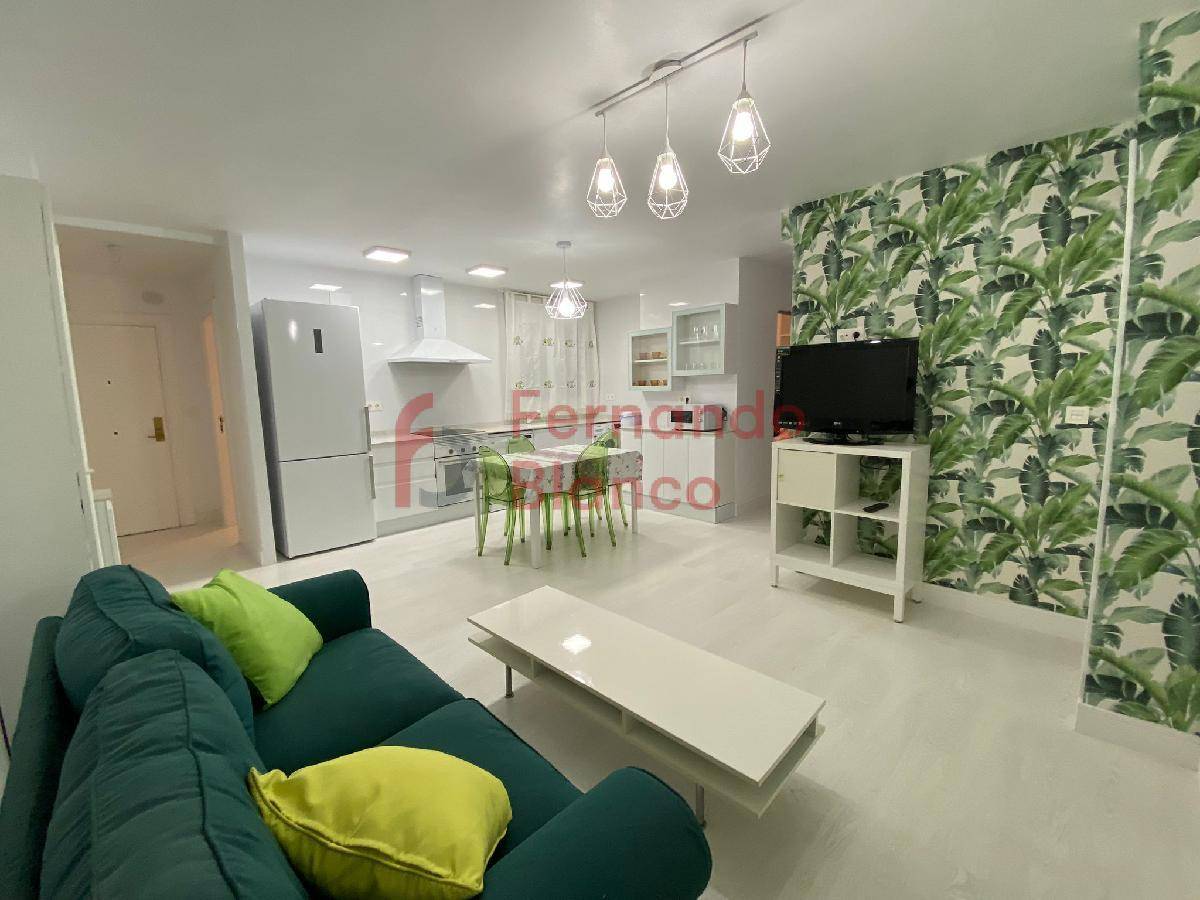 Flat for rent in Autonomia, Bilbao