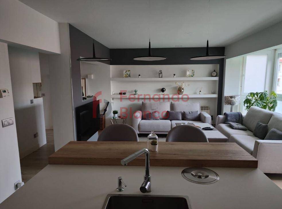 Flat for sale in Indautxu, Bilbao