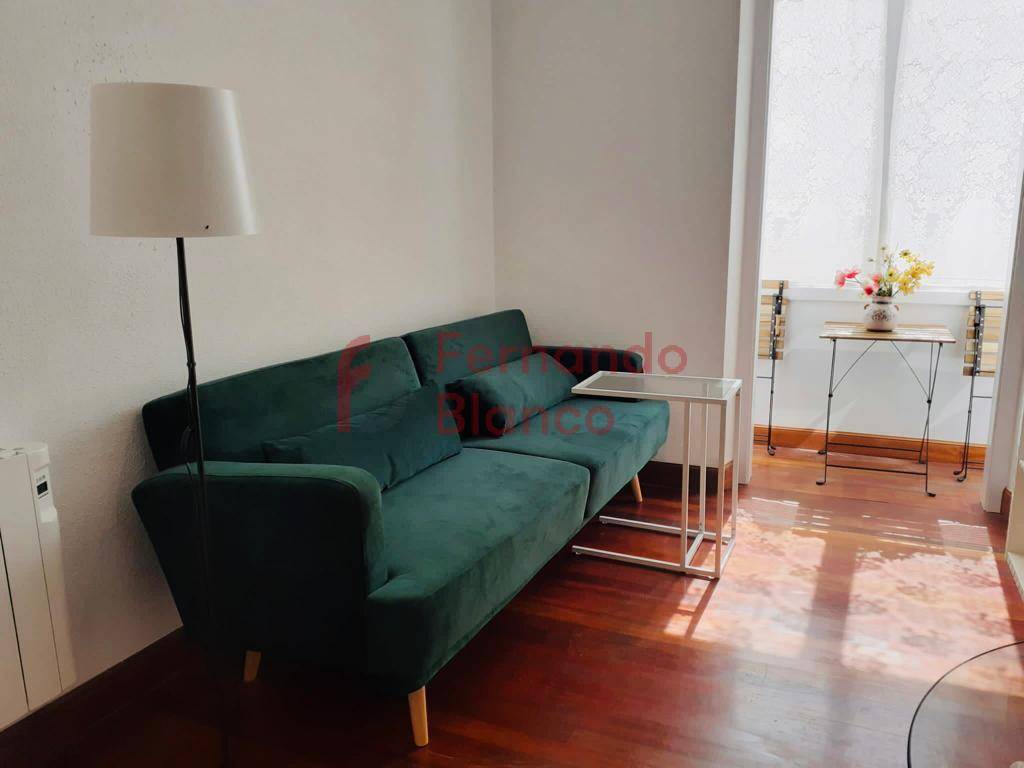 Flat for rent in Bilbao La Vieja, Bilbao