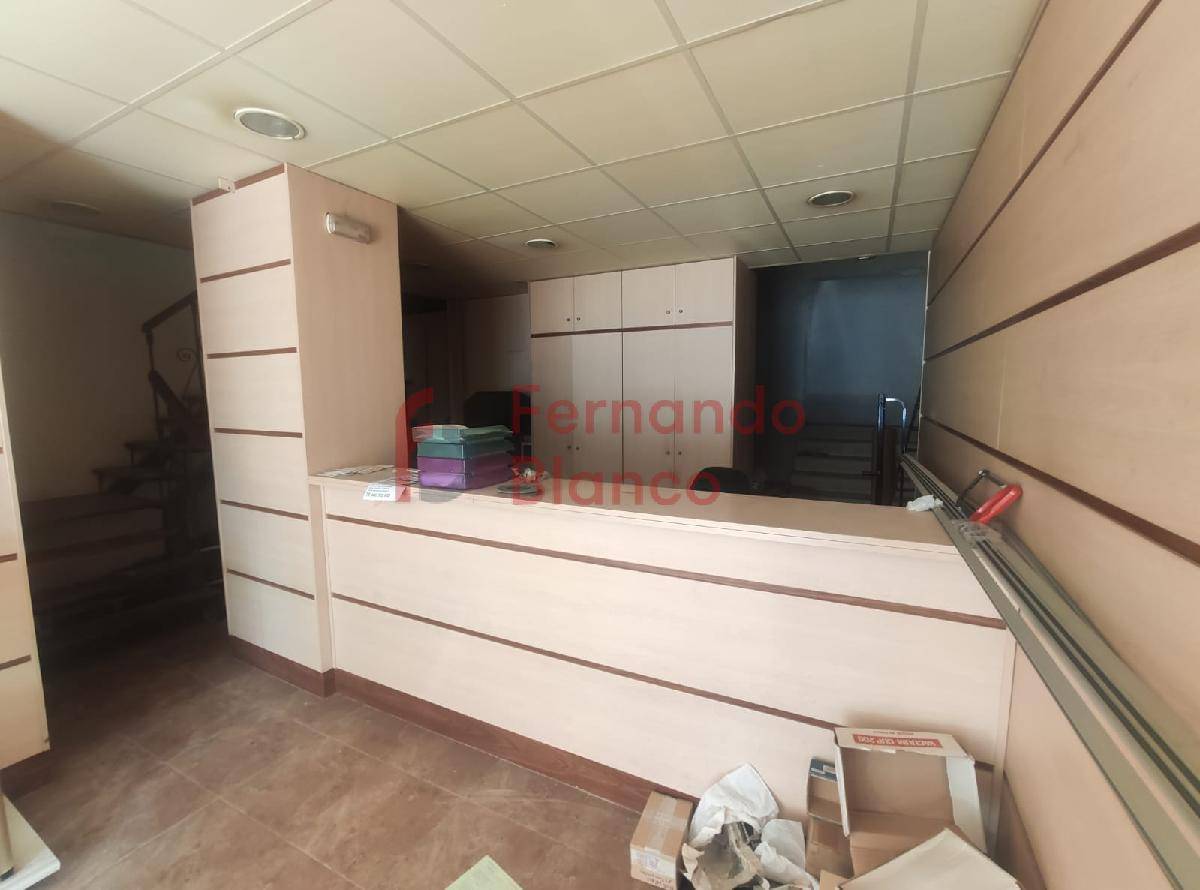 Local comercial en venta en Bilbao zona Zabalburu Irala