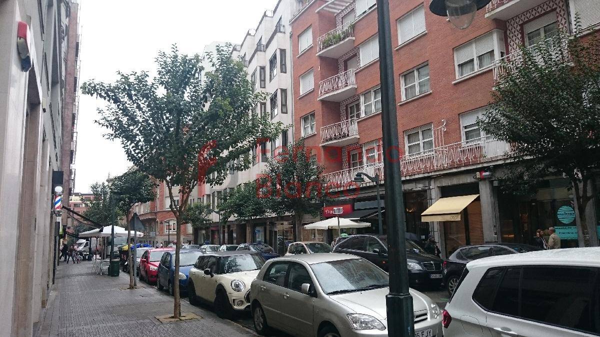 Premises for rent in Indautxu, Bilbao