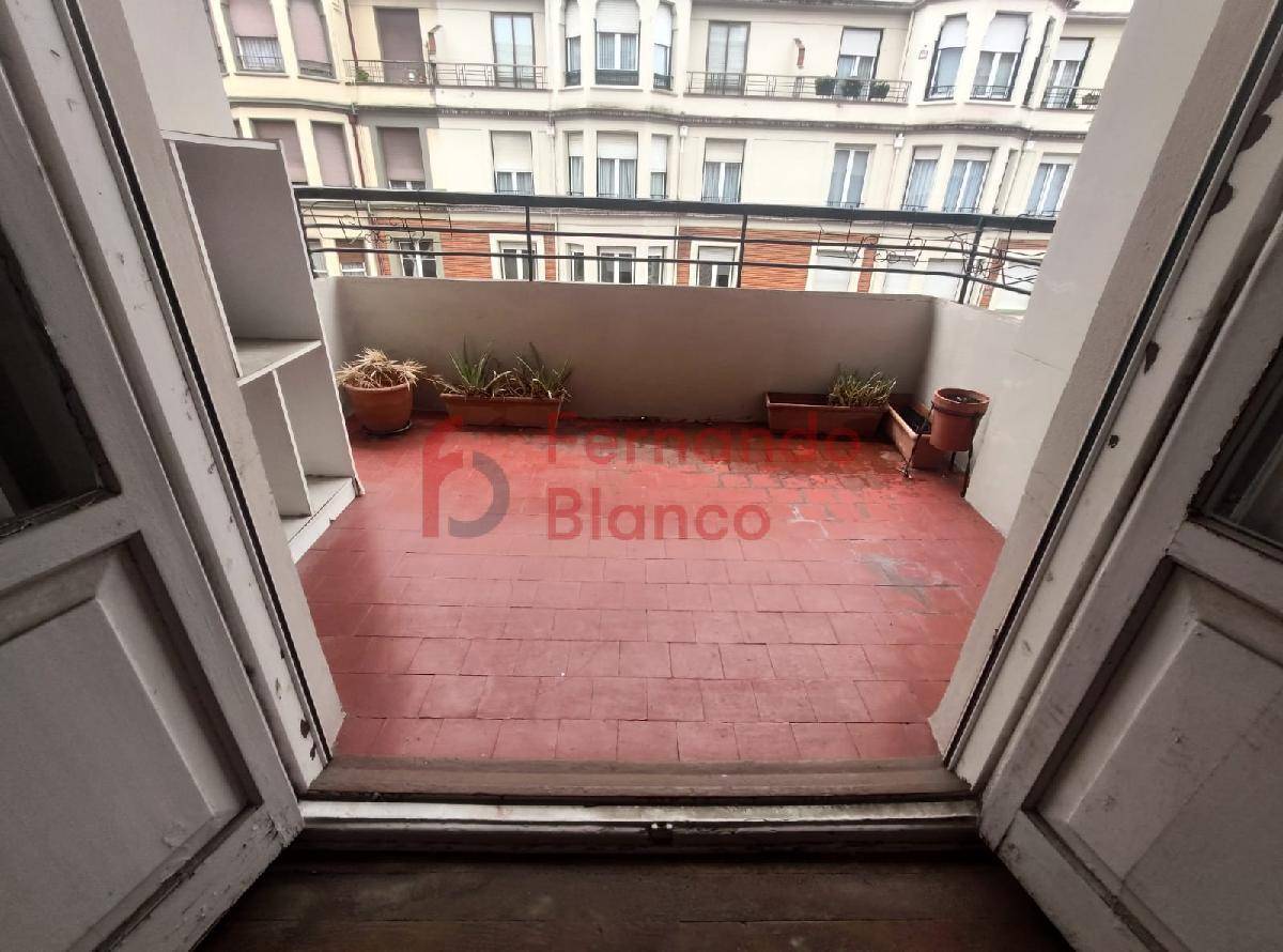 Flat for sale in Indautxu, Bilbao