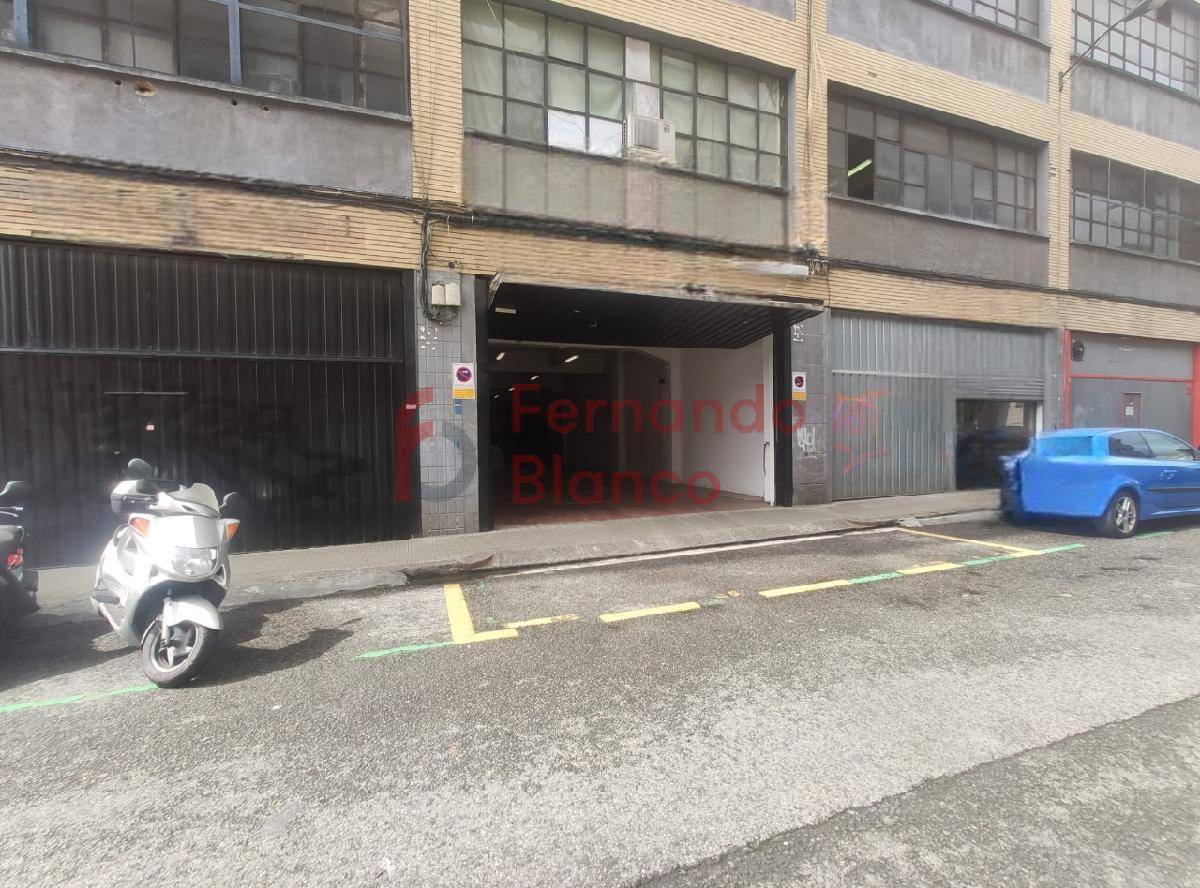 Premises for rent in Recalde, Bilbao