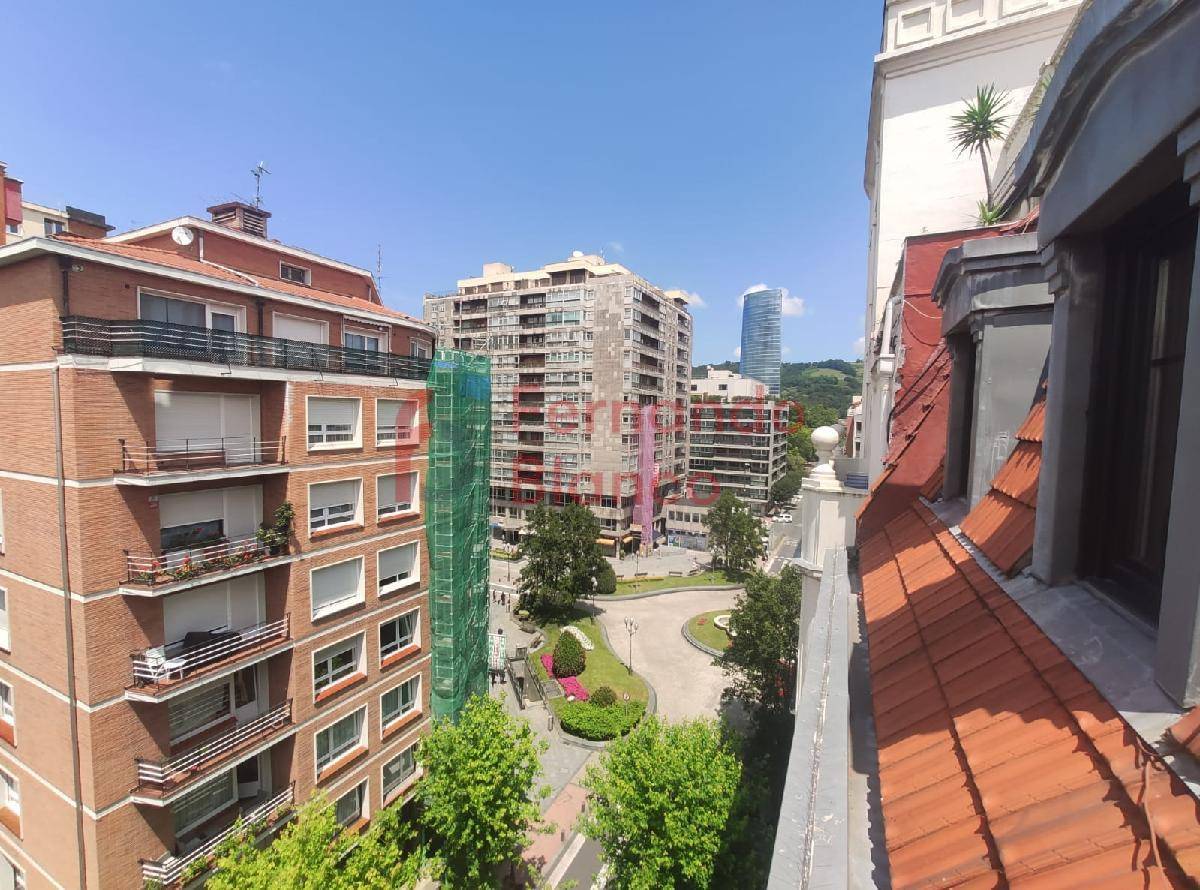 Flat for rent in Indautxu, Bilbao