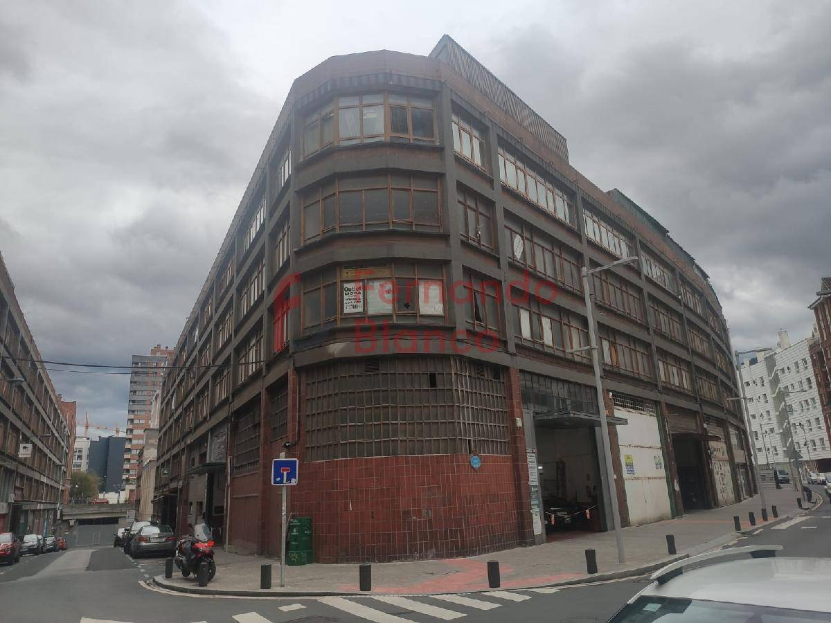 Premises for sale in Recalde, Bilbao
