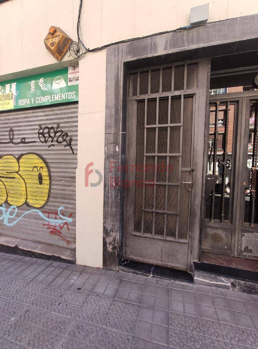 Trastero en venta en Autonomia, Bilbao