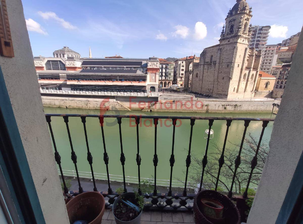 Flat for rent in Ibaiondo, Bilbao