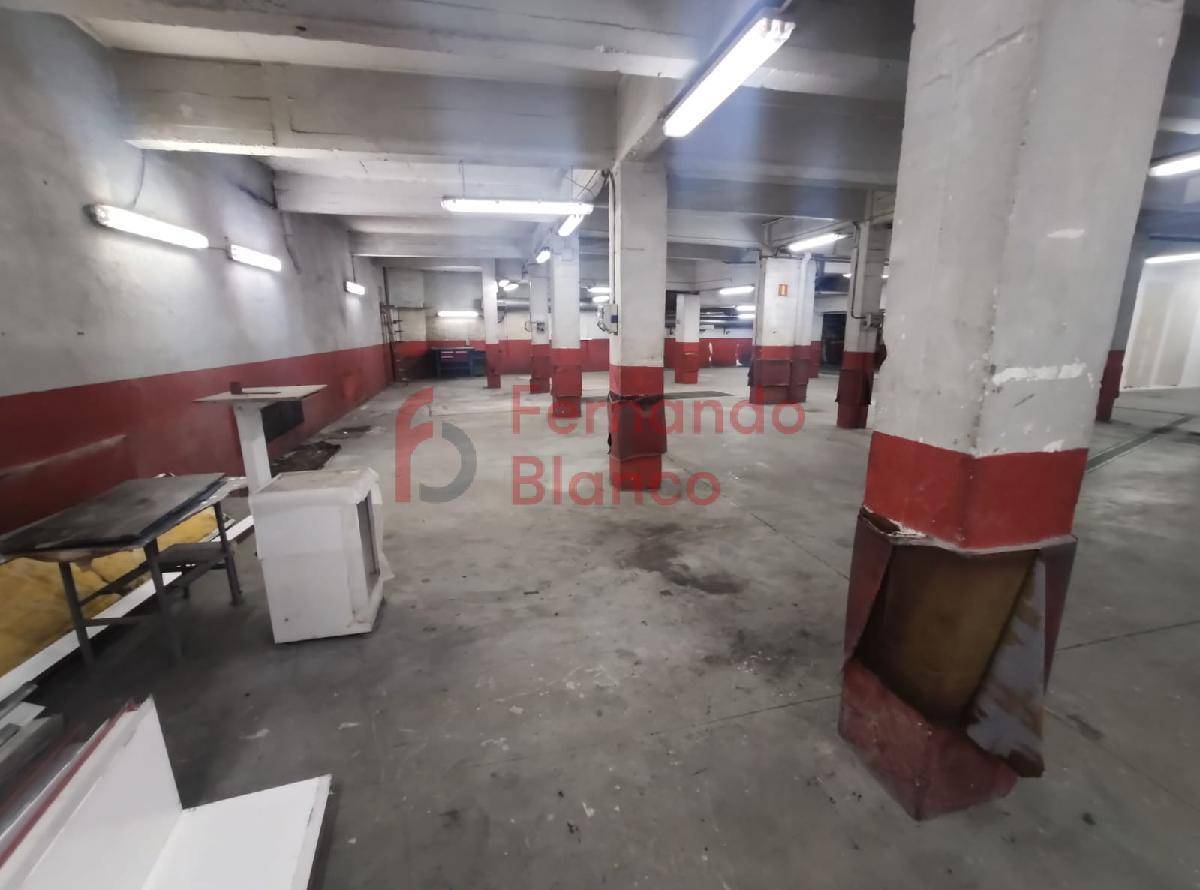 Local comercial en venta en Bilbao zona Deusto