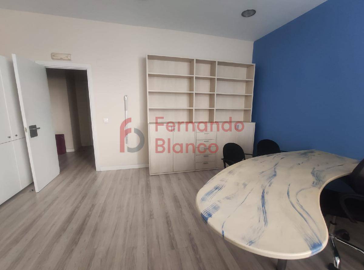 Oficina en alquiler en Bilbao zona Abando
