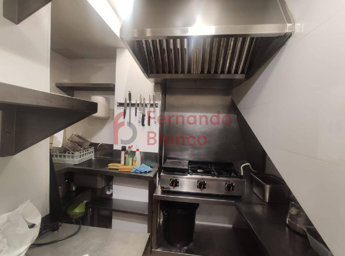 Local comercial en venta en Bilbao zona Indautxu