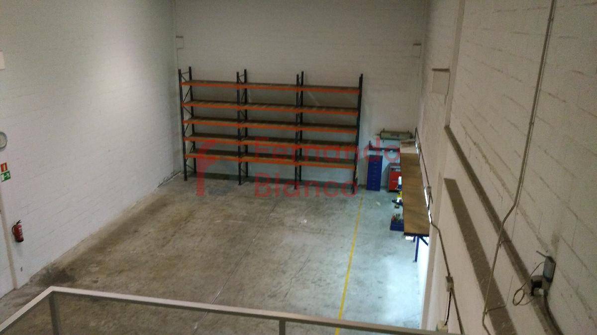 Nave industrial en alquiler en Galdakao