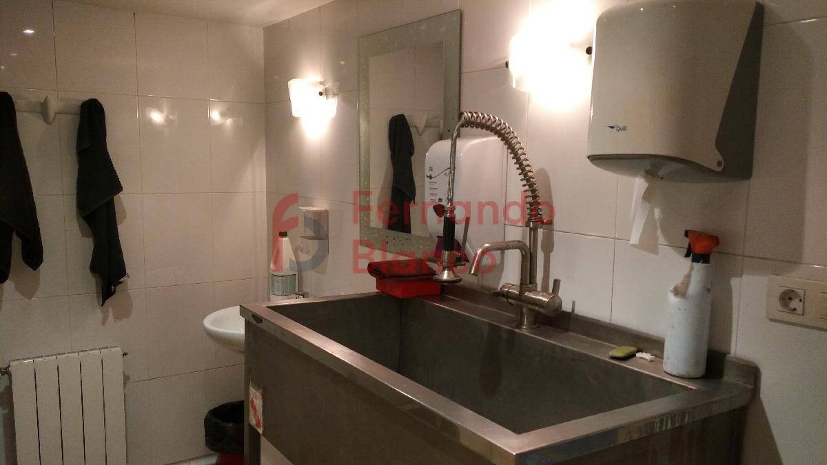 Nave industrial en venta en Galdakao