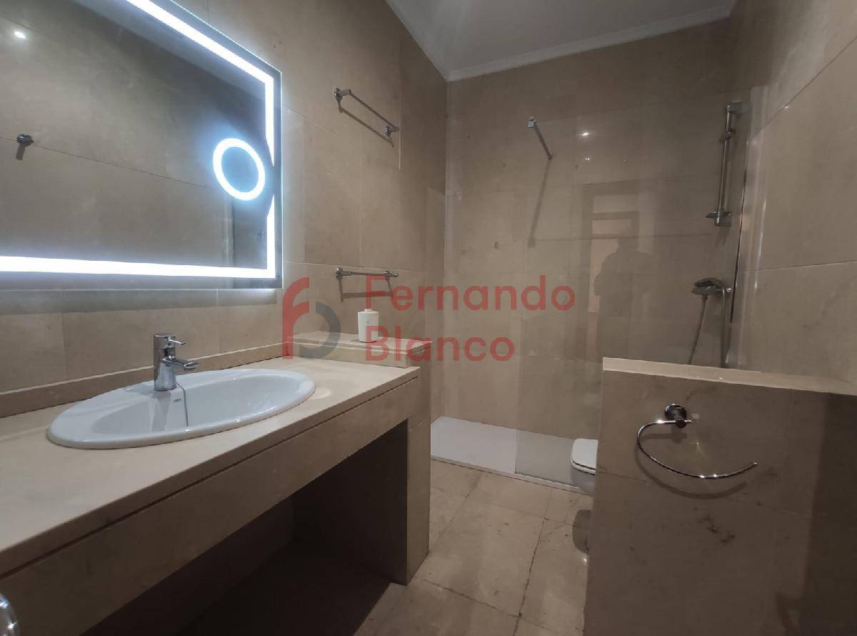 Piso en alquiler en Bilbao zona Abando