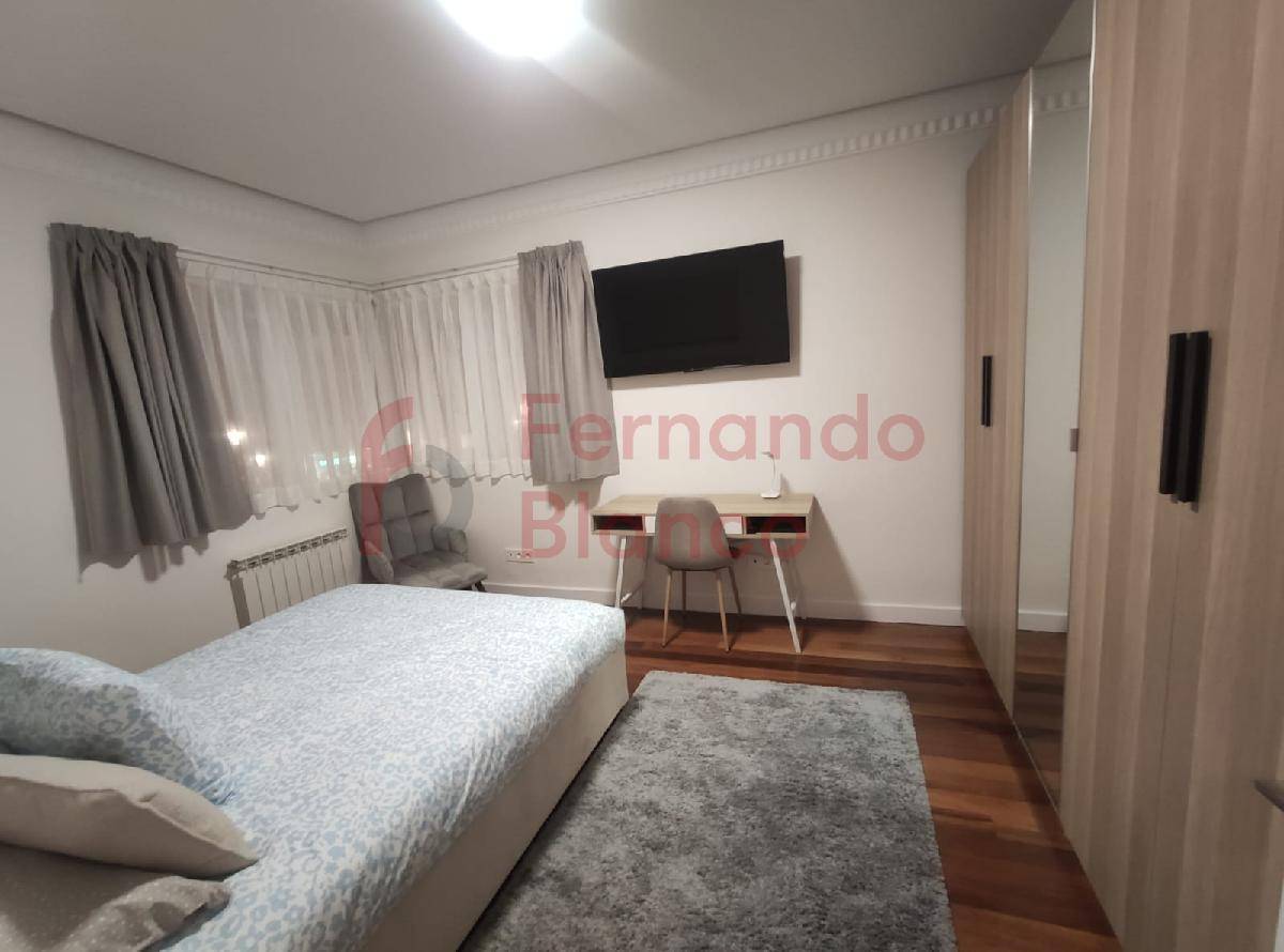 Piso en alquiler en Bilbao zona Indautxu
