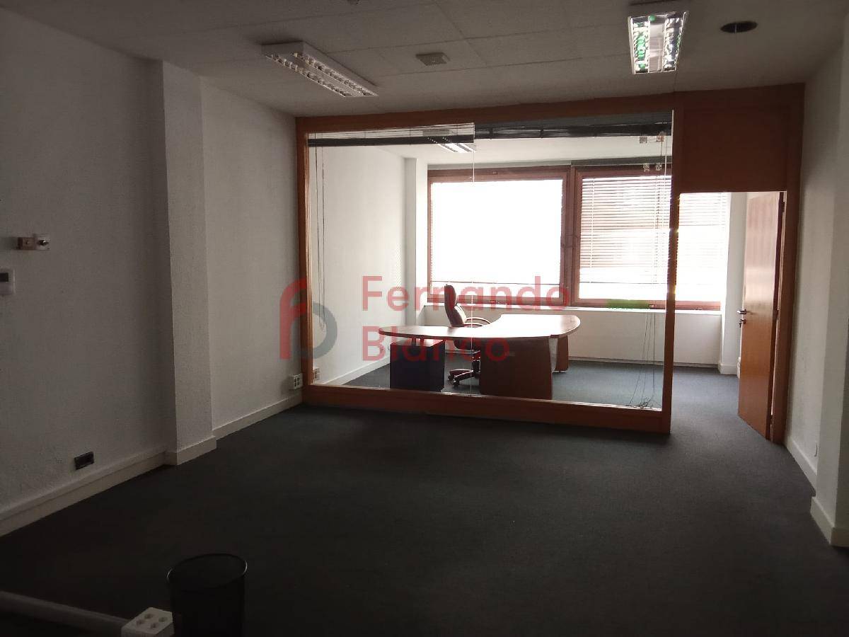 Oficina en alquiler en Bilbao zona Indautxu