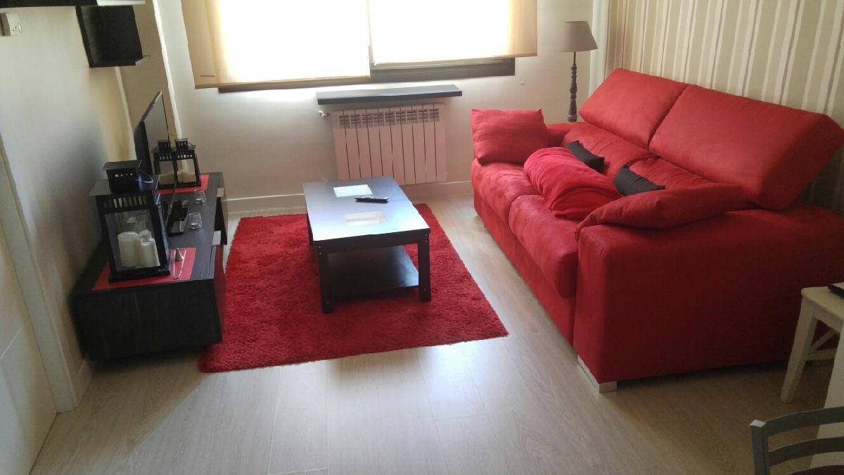 Apartment for rent in ArgÃ¼elles, Madrid