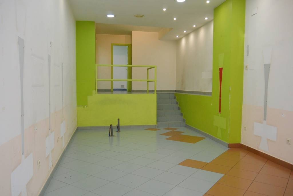 Premises for rent in Pumarin, Oviedo