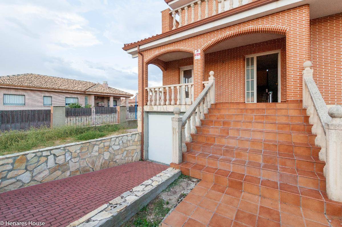 Chalet en venta en Centro, Torrejon del Rey