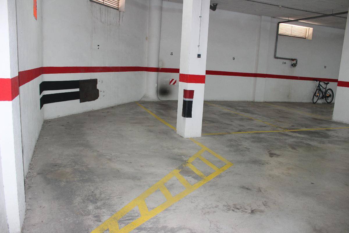 Garage for rent in Florida baja, Alicante