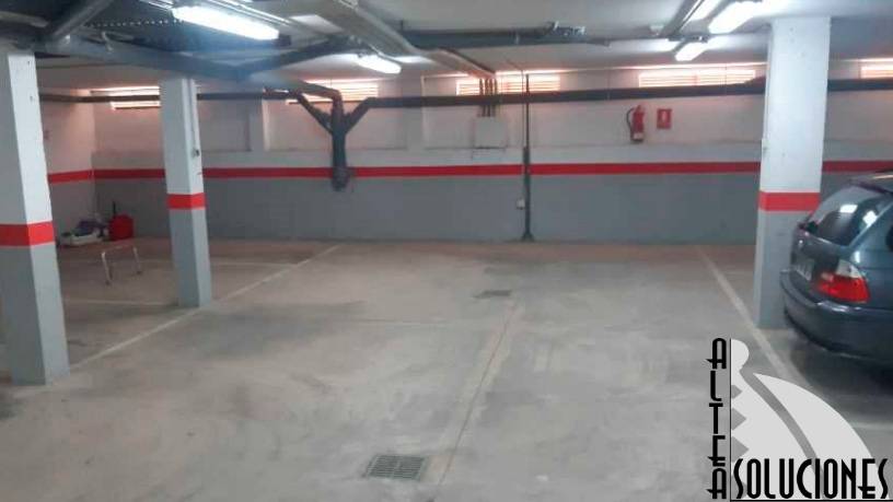 Garage for sale in Centro, Altea