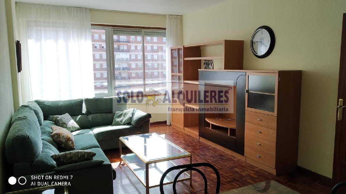 Piso en alquiler en Barañain