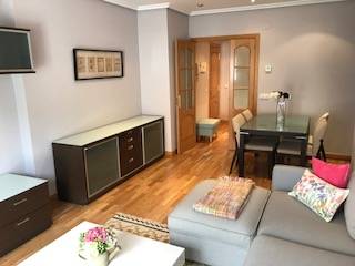 Flat for rent in Palencia