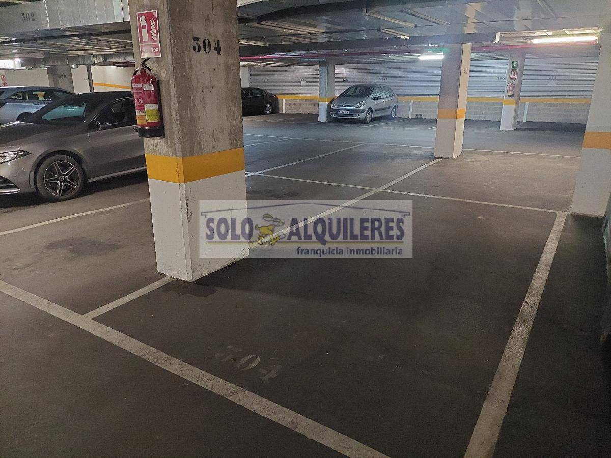 Garaje en alquiler en Ondarreta-Las Retamas-Parque Oeste, Alcorcon