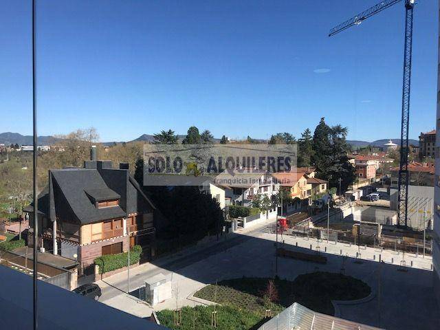 Apartamento, Pamplona/Iruña - Primer Ensanche, Alquiler/Asignación - Navarra (Navarra)