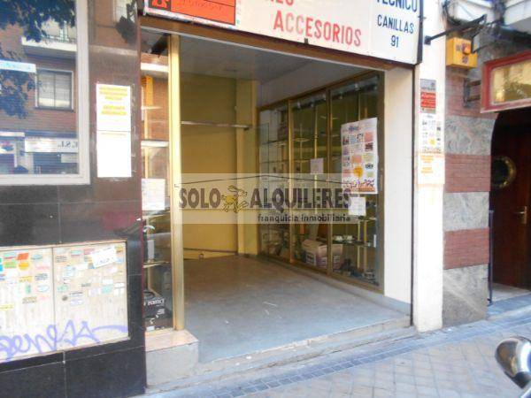 Local en alquiler en Guindalera, Madrid