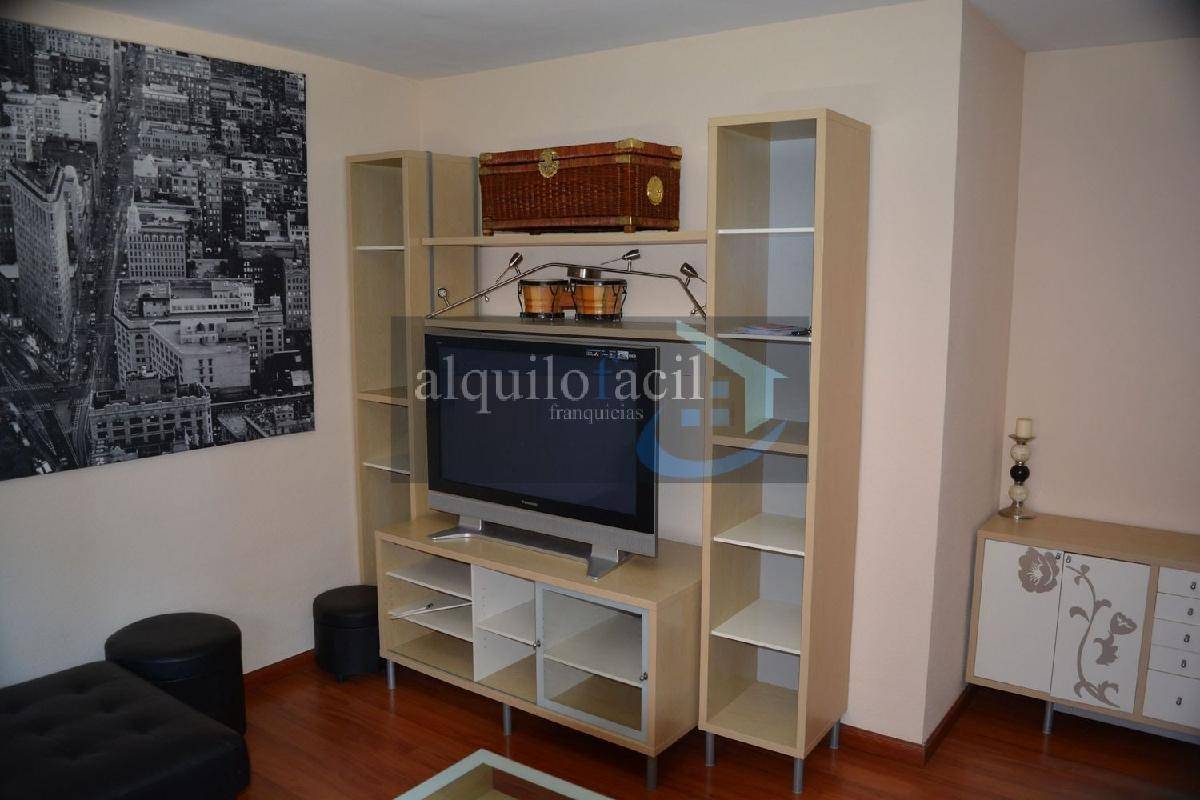 Flat for rent in Getafe