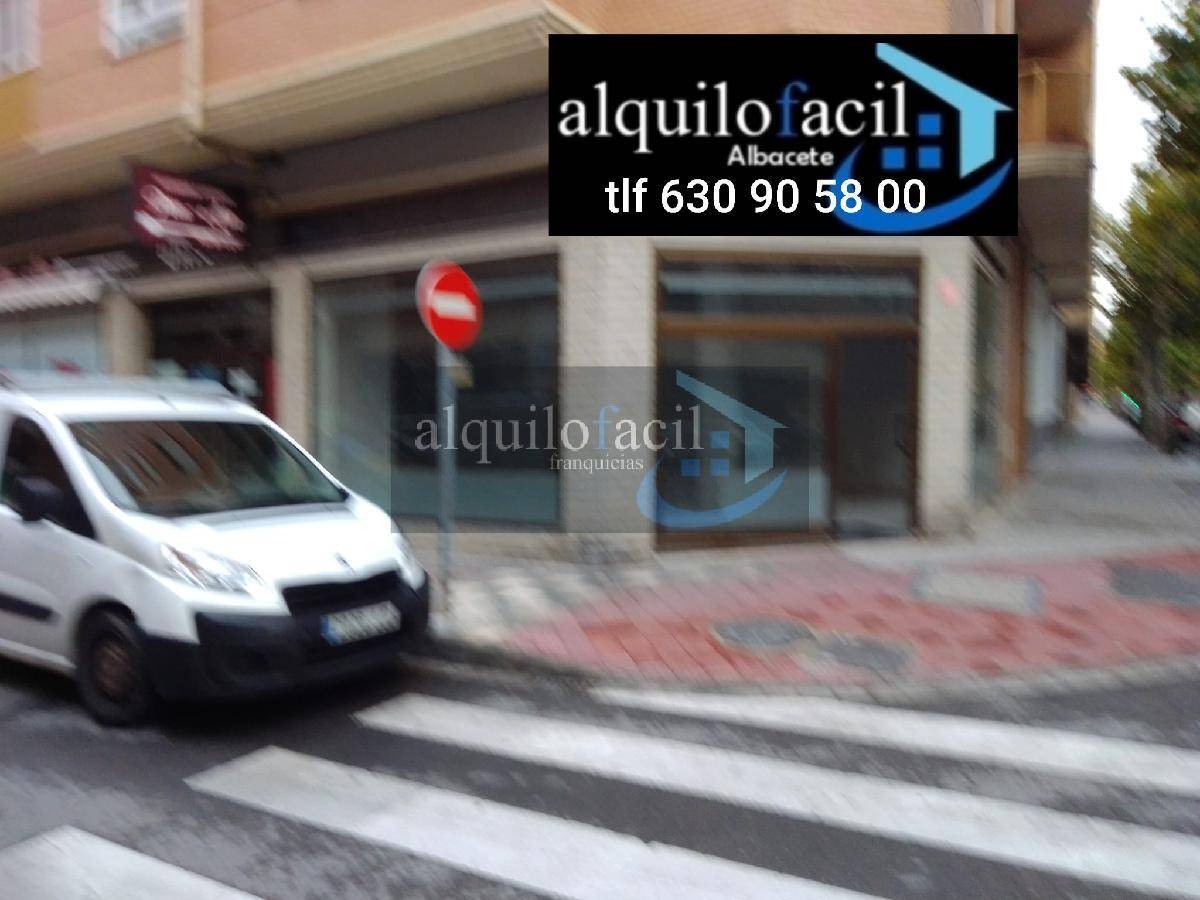 Premises for rent in Industria, Albacete