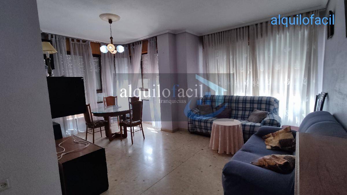 Flat for rent in San Pablo, Albacete